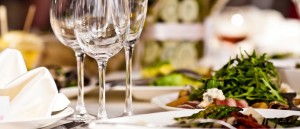 Restaurant table